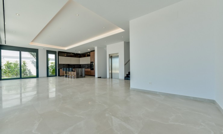 Nieuw - Vrijstaande Villa - Finestrat