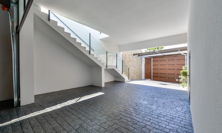 Nieuw - Vrijstaande Villa - Finestrat