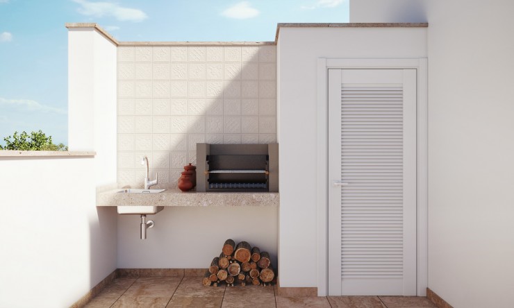 New - Detached Villa - San Pedro del Pinatar - San Pedro del Pinatar - Town