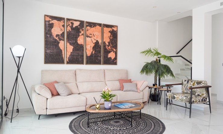 New - Detached Villa - San Pedro del Pinatar - San Pedro del Pinatar - Town