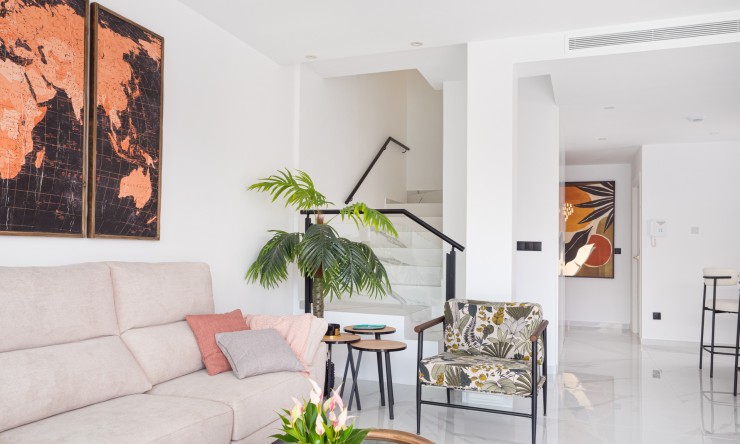 New - Detached Villa - San Pedro del Pinatar - San Pedro del Pinatar - Town