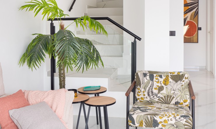 New - Detached Villa - San Pedro del Pinatar - San Pedro del Pinatar - Town