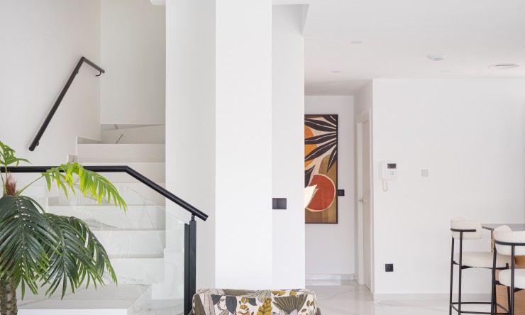 New - Detached Villa - San Pedro del Pinatar - San Pedro del Pinatar - Town