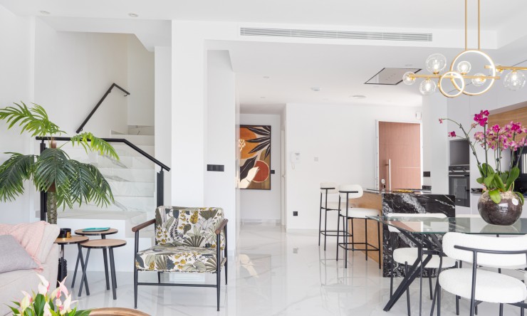 New - Detached Villa - San Pedro del Pinatar - San Pedro del Pinatar - Town