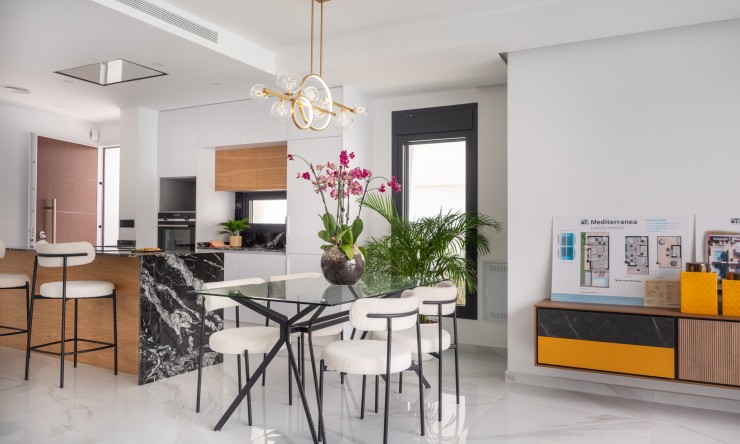 New - Detached Villa - San Pedro del Pinatar - San Pedro del Pinatar - Town