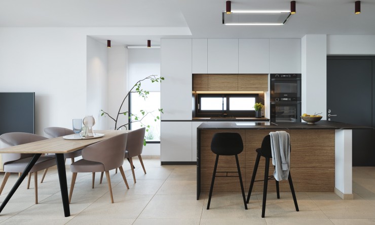 New - Detached Villa - San Pedro del Pinatar - San Pedro del Pinatar - Town