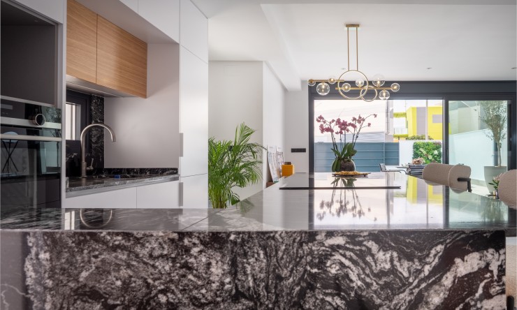 New - Detached Villa - San Pedro del Pinatar - San Pedro del Pinatar - Town