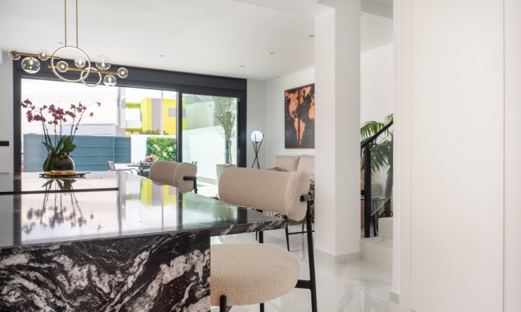 New - Detached Villa - San Pedro del Pinatar - San Pedro del Pinatar - Town