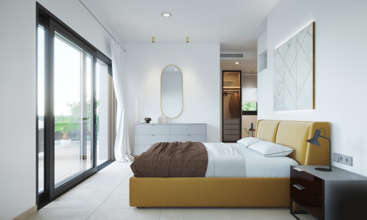 New - Detached Villa - San Pedro del Pinatar - San Pedro del Pinatar - Town