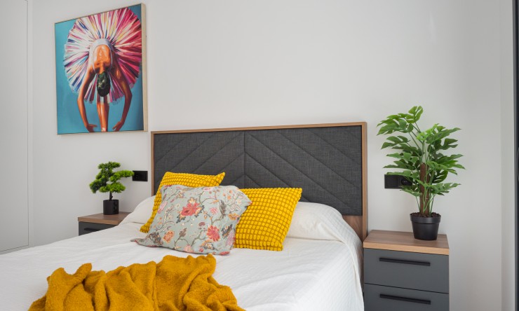 New - Detached Villa - San Pedro del Pinatar - San Pedro del Pinatar - Town