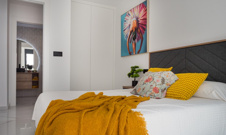 New - Detached Villa - San Pedro del Pinatar - San Pedro del Pinatar - Town