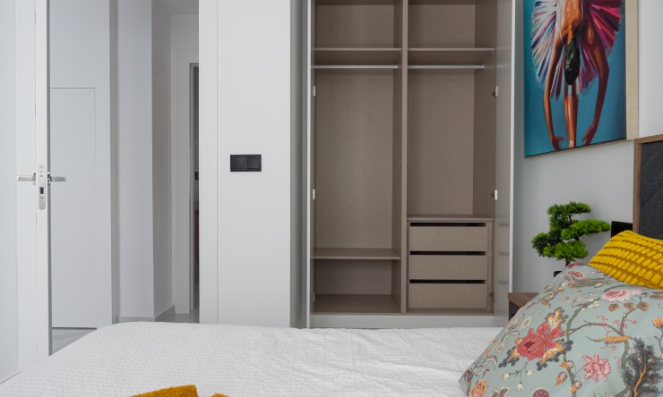 New - Detached Villa - San Pedro del Pinatar - San Pedro del Pinatar - Town