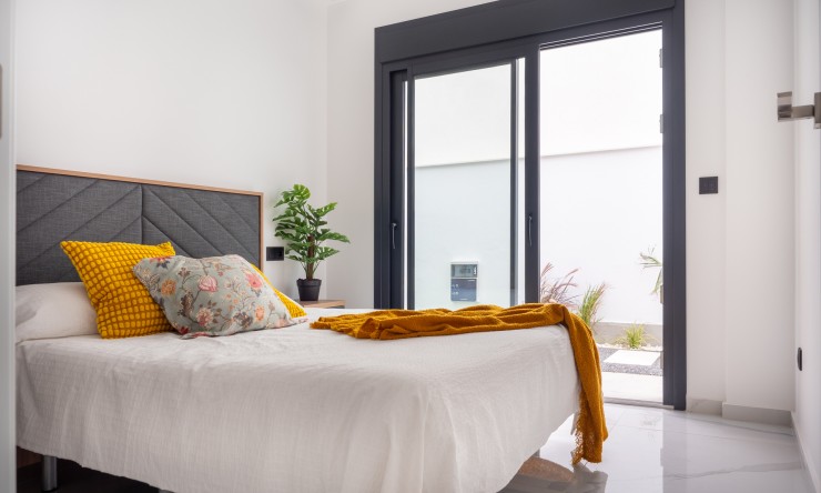 New - Detached Villa - San Pedro del Pinatar - San Pedro del Pinatar - Town