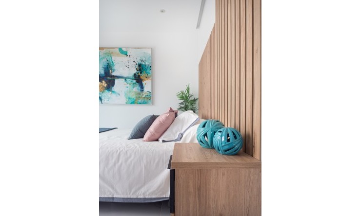 New - Detached Villa - San Pedro del Pinatar - San Pedro del Pinatar - Town