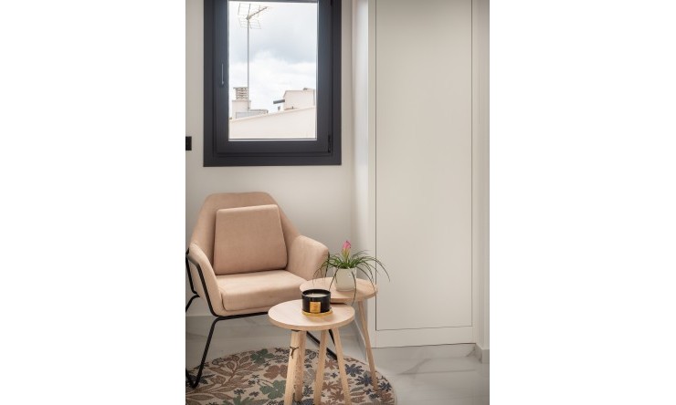 New - Detached Villa - San Pedro del Pinatar - San Pedro del Pinatar - Town