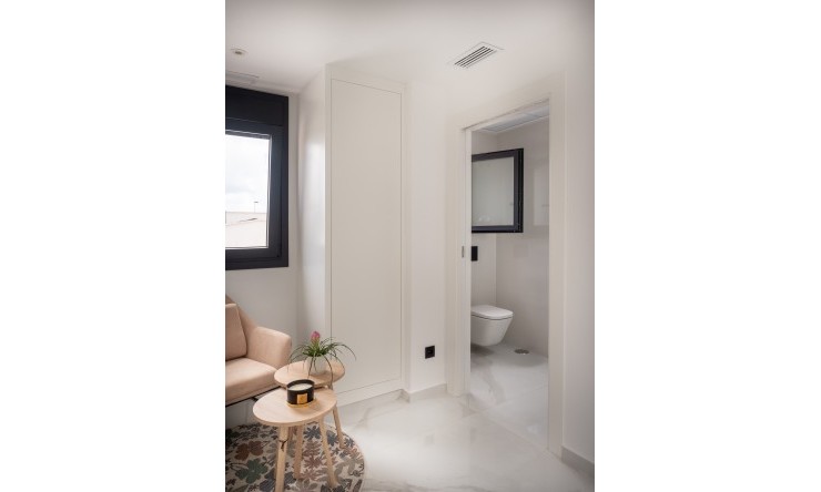 New - Detached Villa - San Pedro del Pinatar - San Pedro del Pinatar - Town