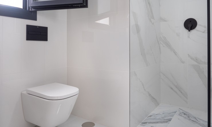 New - Detached Villa - San Pedro del Pinatar - San Pedro del Pinatar - Town