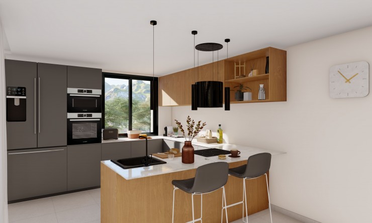 Nieuw - Vrijstaande Villa - Yecla