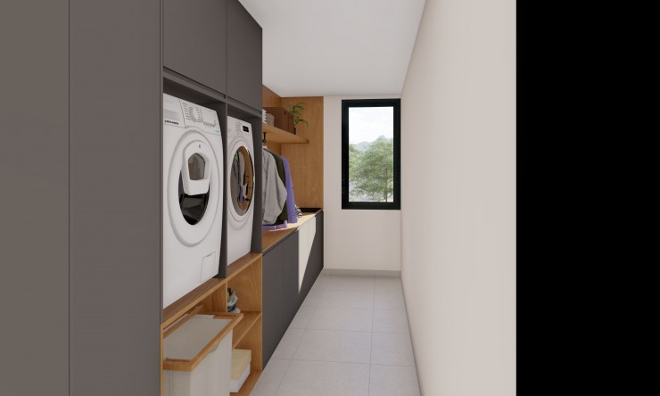 Nieuw - Vrijstaande Villa - Yecla