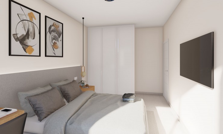 Nieuw - Vrijstaande Villa - Yecla