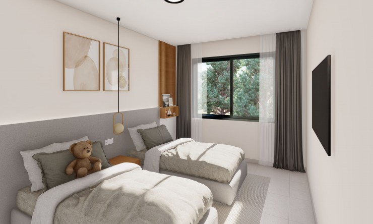 Nieuw - Vrijstaande Villa - Yecla