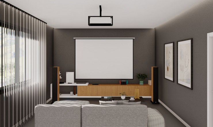 Nieuw - Vrijstaande Villa - Yecla