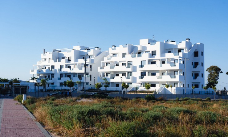 Nieuw - Appartement - Torre-Pacheco