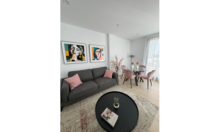 Nieuw - Appartement - Torre-Pacheco