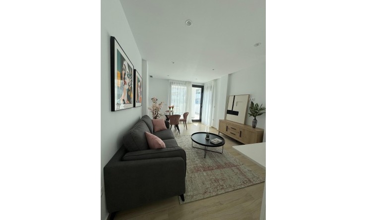 Nieuw - Appartement - Torre-Pacheco