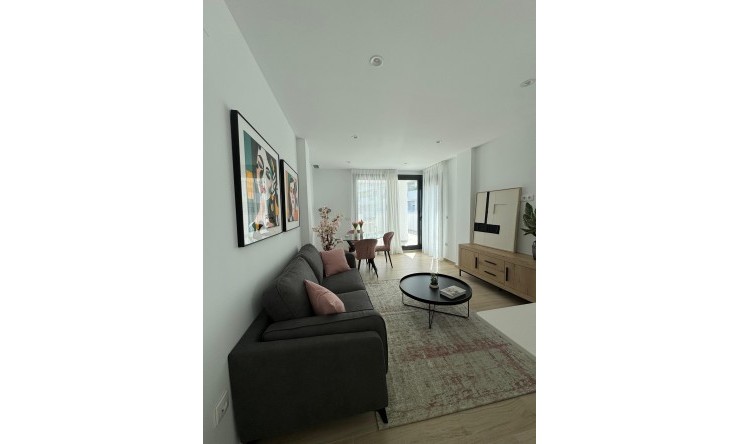 Nieuw - Appartement - Torre-Pacheco