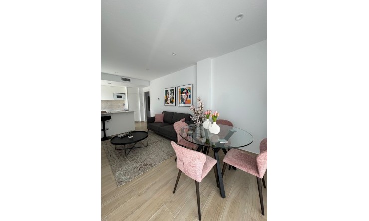 Nueva - Apartamento - Torre-Pacheco