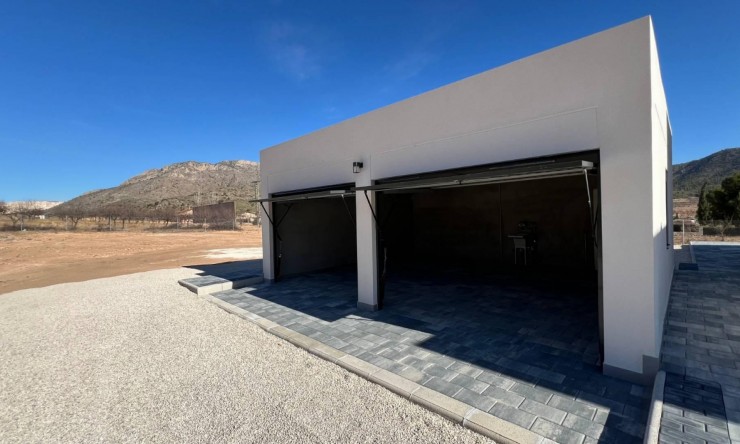 New - Detached Villa - Cañada de la Leña