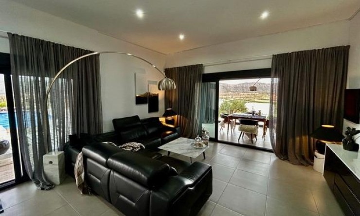 New - Detached Villa - Cañada de la Leña