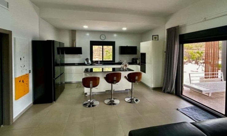 New - Detached Villa - Cañada de la Leña