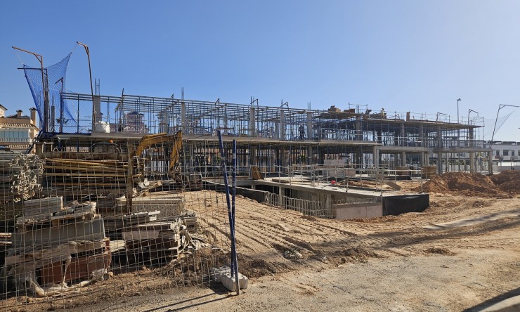 Nueva - Apartamento - Torre de la Horadada