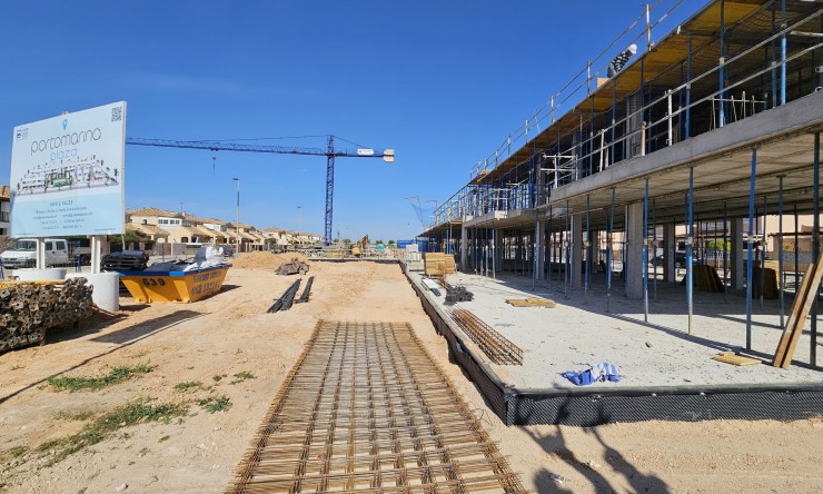 Nueva - Apartamento - Torre de la Horadada