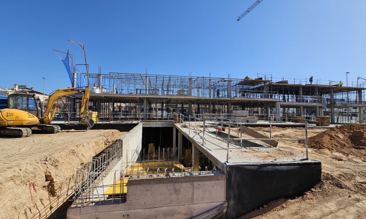 Nouveau - Appartement - Torre de la Horadada