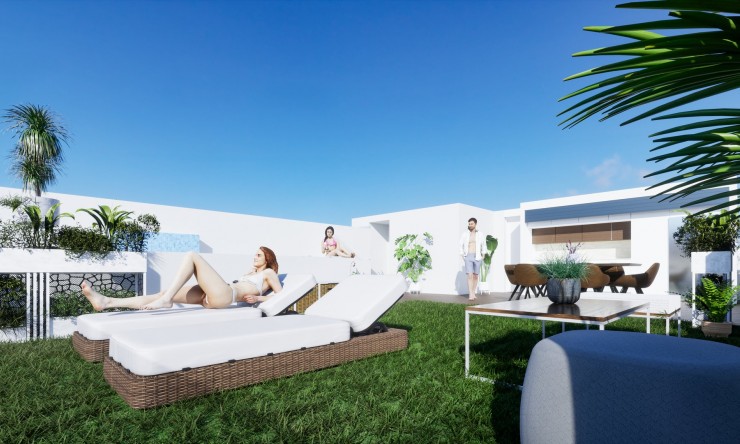 New - Apartment - Benijofar - Benijofar - Village