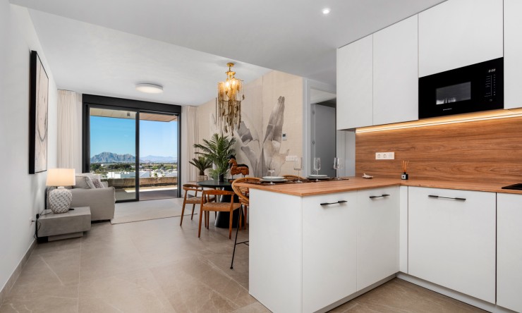 New - Apartment - Benijofar - Benijofar - Village