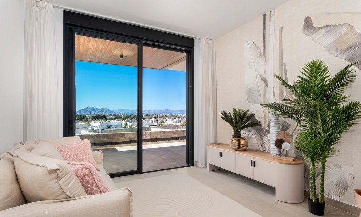 New - Apartment - Benijofar - Benijofar - Village