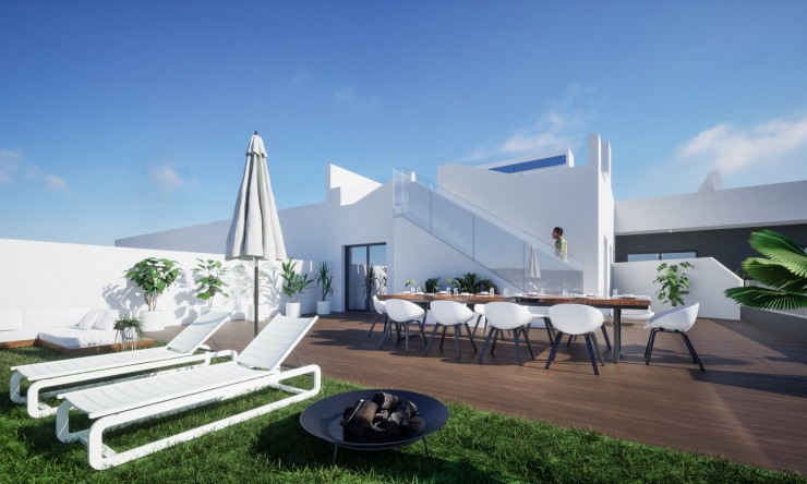 New - Apartment - Benijofar - Benijofar - Village