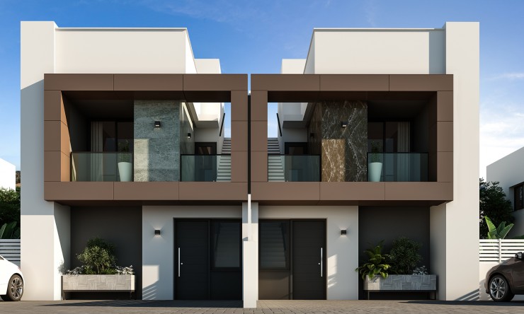 Nieuw - Vrijstaande Villa - Denia - Dénia