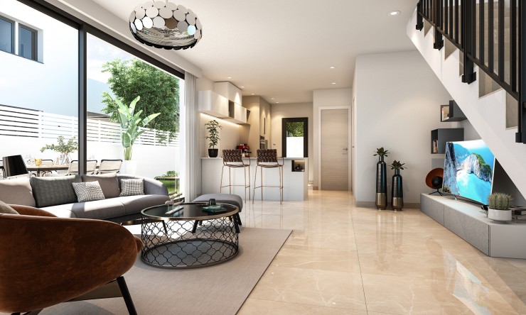 Nieuw - Vrijstaande Villa - Denia - Dénia