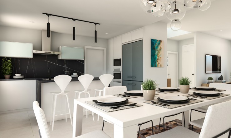 Nieuw - Vrijstaande Villa - Denia - Dénia