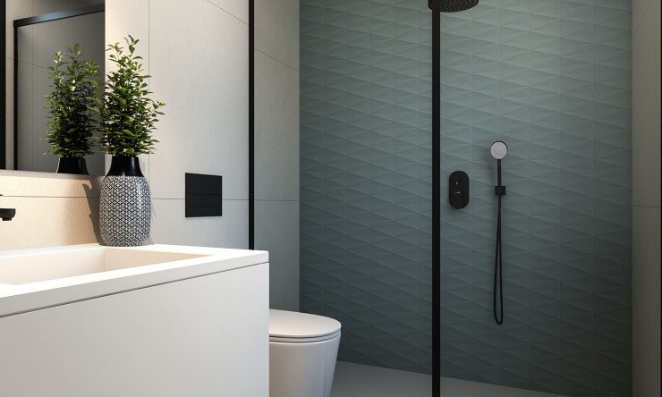 Nieuw - Vrijstaande Villa - Denia - Dénia