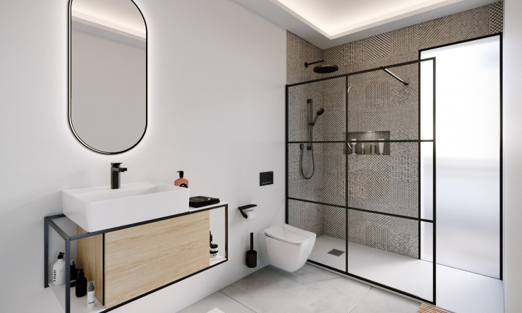 New - Detached Villa - Los Guardianes