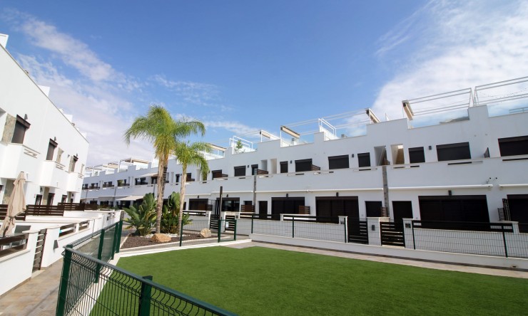 New - Townhouse - Pilar de La Horadada - Pilar De La Horadada
