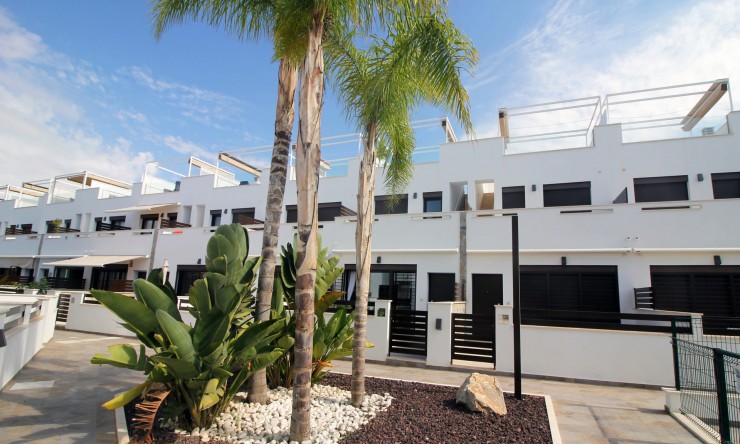 New - Townhouse - Pilar de La Horadada - Pilar De La Horadada