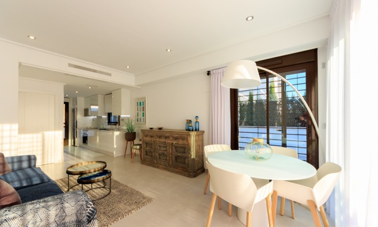 New - Townhouse - Pilar de La Horadada - Pilar De La Horadada