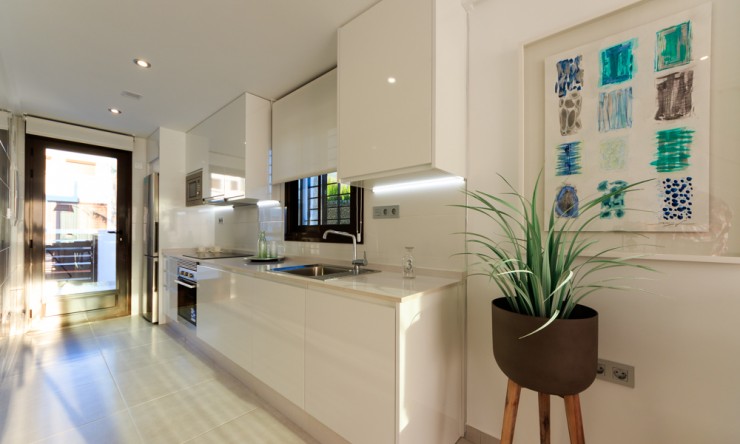 New - Townhouse - Pilar de La Horadada - Pilar De La Horadada